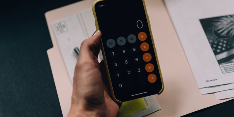 Photo home loan prepayment calculator