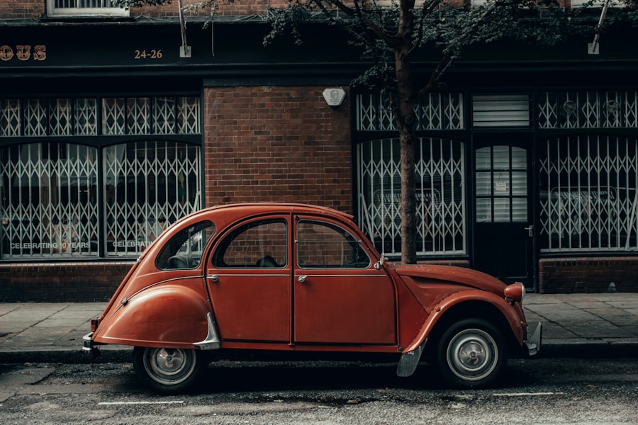 Photo car loan
