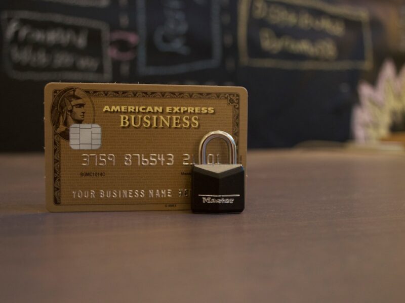Photo credit card review